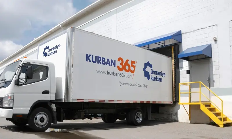 Soğuk zincir ile hijyenik teslimat